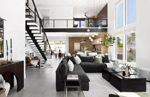 Southwest Village House | Old Town Modern by HOZHO