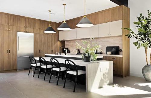 Southwest Village House | Old Town Modern by HOZHO