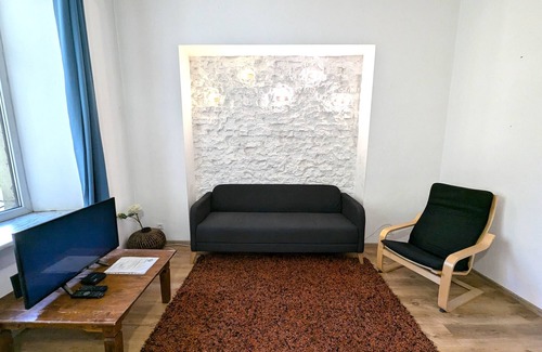 Old Town Apartment | Old Town Peldu two-bedroom apartment