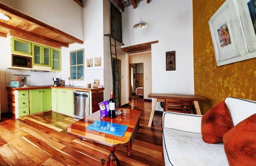 Centro Historico Apartment | Old Town Quito Suites, Apartments & Boutique hotel