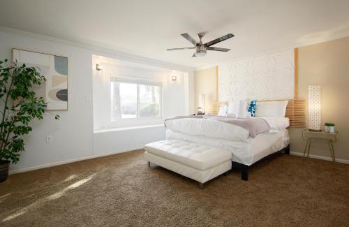 Scottsdale Estates Nine House | Old Town Saguaro - Private Pool, Fire Pit & Games