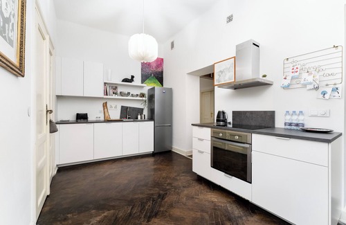 Kleparz Apartment | Old Town Spacious Apartment
