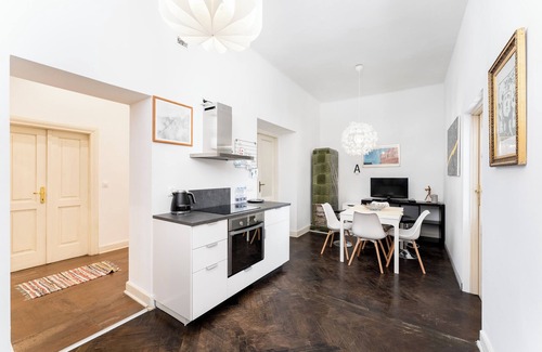 Kleparz Apartment | Old Town Spacious Apartment