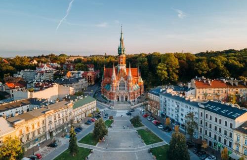 Stare Podgorze Apartment | Old Town Vistula Premium Apartments