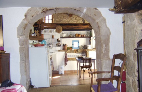 Najac House | Old traditional farmhouse140m² living area. breathtaking view.