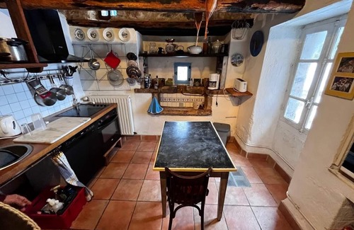 Najac House | Old traditional farmhouse140m² living area. breathtaking view.