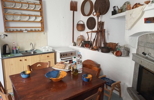 Kounelion House | Old traditional house near to Spinalonga Island