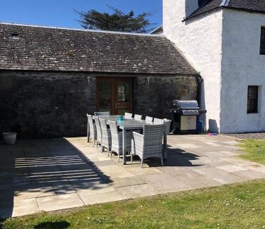 Appin House | Old Tynribbie House - Comfortable Detached House