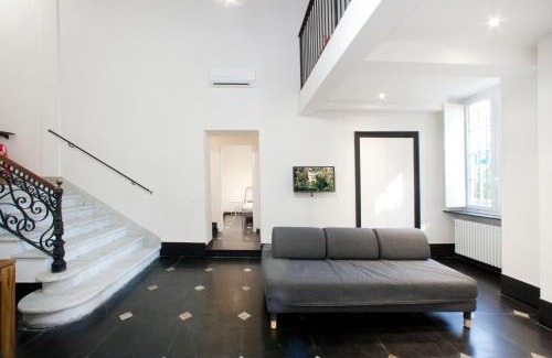 Nervi House | Old Villa stylish apartment