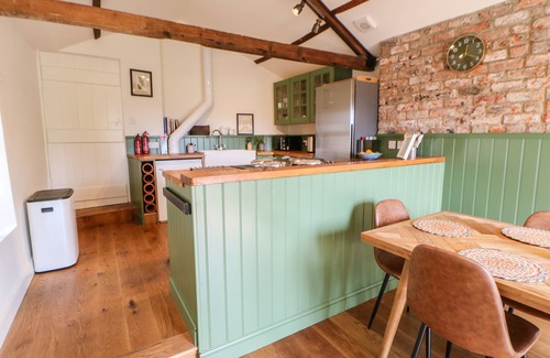 Redmire Cottage | Old Wool Shop