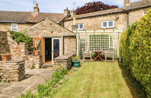 Redmire Cottage | Old Wool Shop