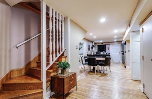 Gold Coast Apartment | Old-World, Classic Building Downtown