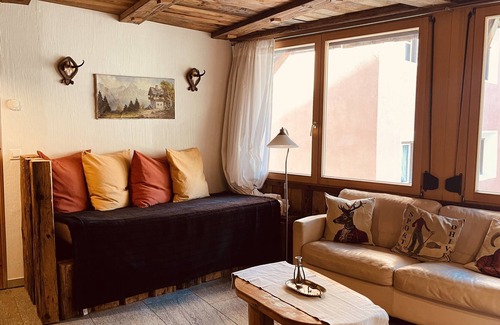 Sent Apartment | Oldest farmhouse in Sent
