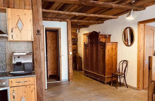 Sent Apartment | Oldest farmhouse in Sent