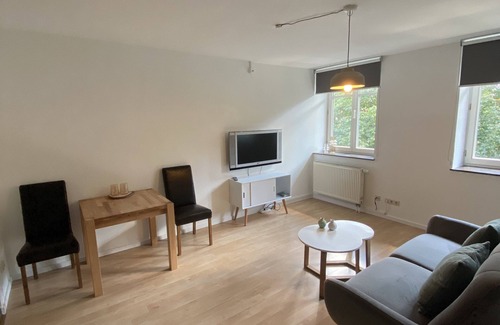 Trostberg Apartment | Oldtown - Oldtown 2/Free Wifi/Swimming, hiking, cycling in front of the door