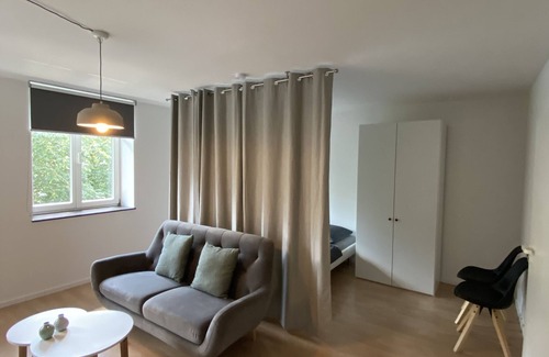 Trostberg Apartment | Oldtown - Oldtown 2/Free Wifi/Swimming, hiking, cycling in front of the door