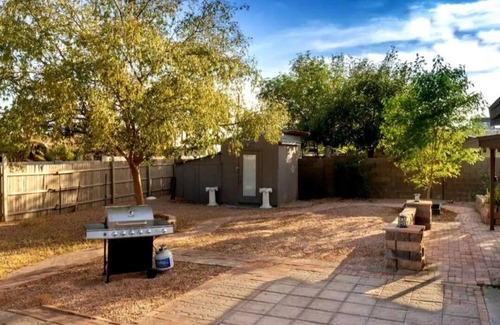 San Marquis House | Oldtown Scottsdale Vacation Home