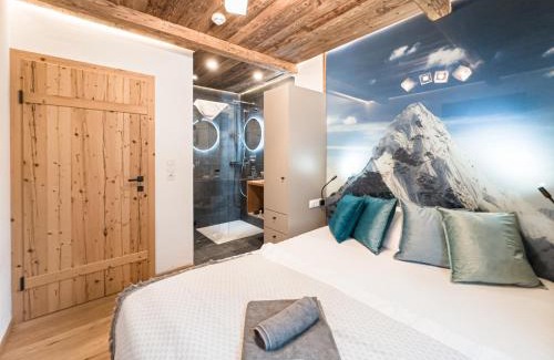 Fuegen Apartment | OLDWOOD CHALET - Cozy Alpine Apartment with Balcony in Zillertal, presented by AlpenLuxus