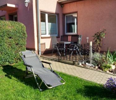 Guentersberge Apartment | Oleander
