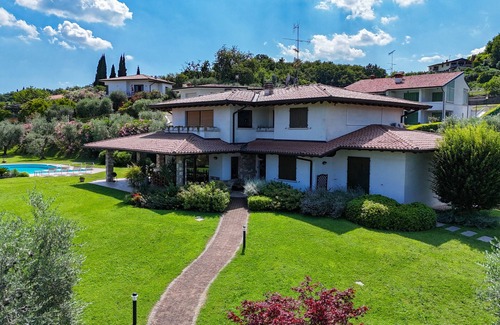 Pieve Vecchia Villa | Oleander Luxury Villa with private pool