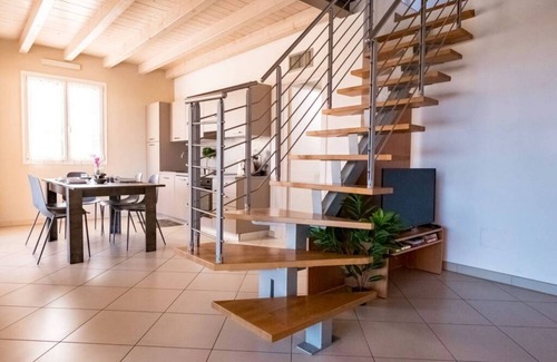 Vaccarolo Apartment | Oleander Residence with Balcony