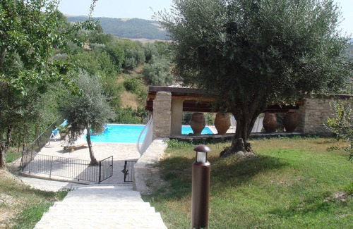 Ripabottoni Apartment | Oleandro 2, a comfortable apartment