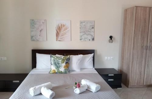 Messonghi Apartment | Olga Apartment