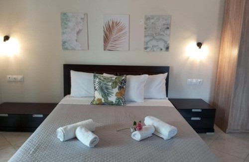Messonghi Apartment | Olga Apartment