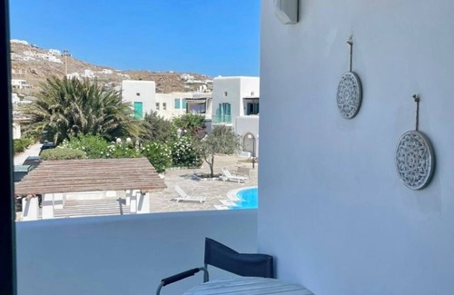 Ornos Apartment | Olga’s Studio, A Hidden Gem near Ornos Beach