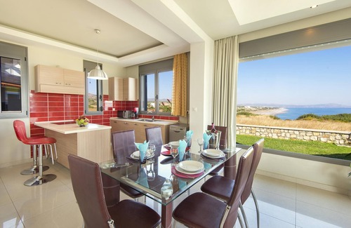 Lahania Villa | Olga Villas in South Rhodes (Villa B)