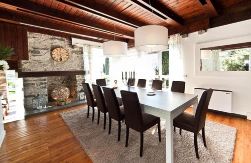 Olgiasca Villa | Olgiasca Villa Sleeps 12 Pool WiFi
