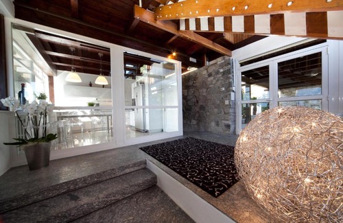 Olgiasca Villa | Olgiasca Villa Sleeps 12 Pool WiFi