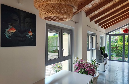 Valgreghentino Villa | Olia House: oasis on Lake Como that combines tradition and comfort