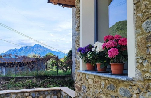 Valgreghentino Villa | Olia House: oasis on Lake Como that combines tradition and comfort