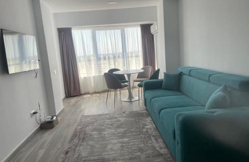 Olimp Apartment | Olimp Sea View Apartments Etajul 9