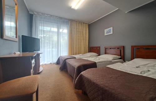 Rybnik Hotel | OLIMPIA Ośrodek Przygotowań Sportowych