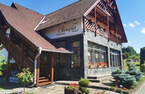 Dealu Villa | OLIMPIA VILLA
