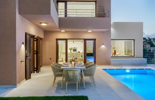 Kefalas Villa | Olimpia Villas I Luxury villas with private pools!