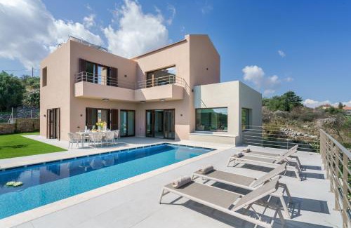 Kefalas Villa | Olimpia Villas I Luxury villas with private pools!