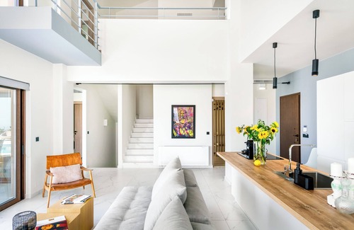 Kefalas Villa | Olimpia Villas l Luxury Villas with private pools