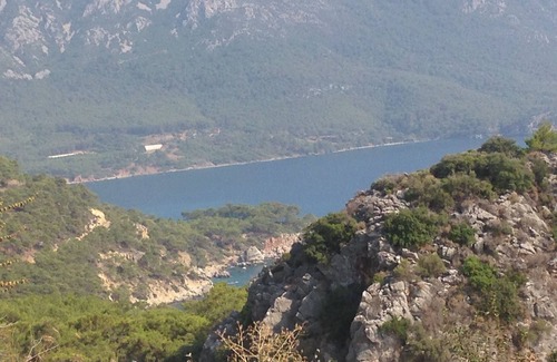 Olympos Hostel | Olimpos antik kenti Karakalem Bungalow Evleri