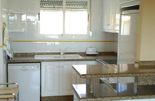 Molinell House | Oliva Nova Golf Beachfront. Townhouse 3 Bedrooms.
