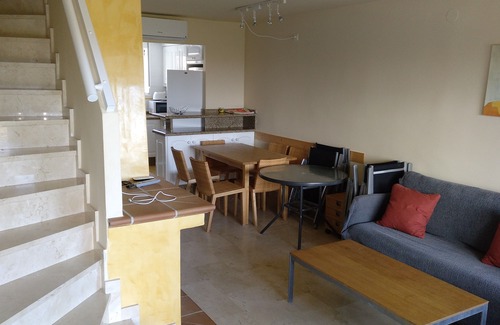 Molinell House | Oliva Nova Golf Beachfront. Townhouse 3 Bedrooms.