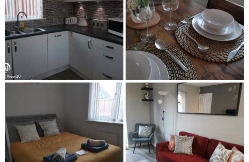 Walsall House | Olive and Carols Walsall Stays
