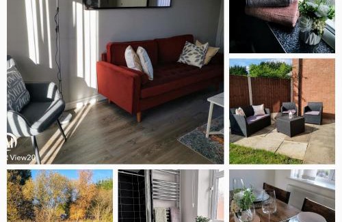 Walsall House | Olive and Carols Walsall Stays