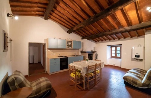 Pontassieve Apartment | Olive Apartment