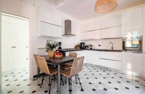 Portofino Apartment | Olive Bay Terrace in Portofino - 5min from Piazzetta