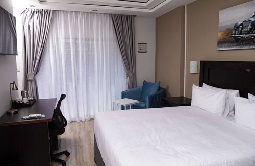 Kwekwe Hotel | Olive Comfort Boutique Luxury Suites