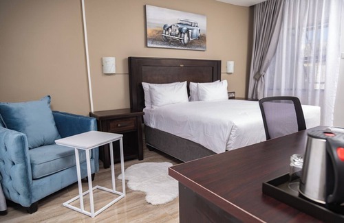 Kwekwe Hotel | Olive Comfort Boutique Luxury Suites