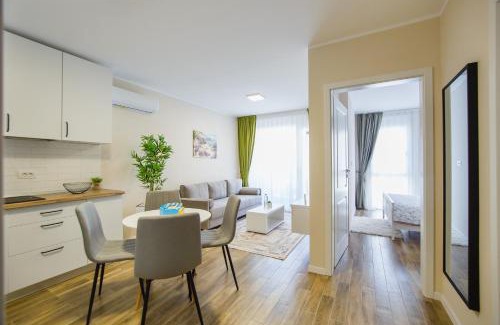 Oradea Apartment | Olive Garden at West Residence